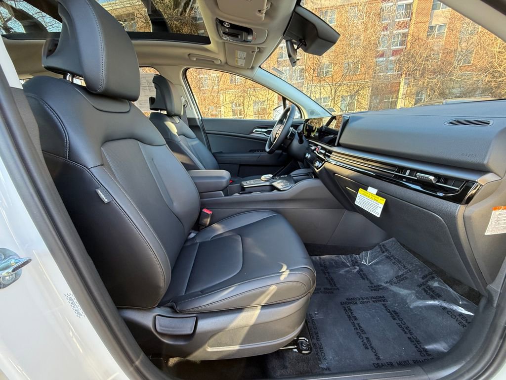 Used 2026 Kia Sportage EX w/ EX Panoramic Sunroof Package image 26