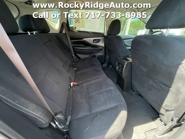 Used 2021 Nissan Murano S image 20