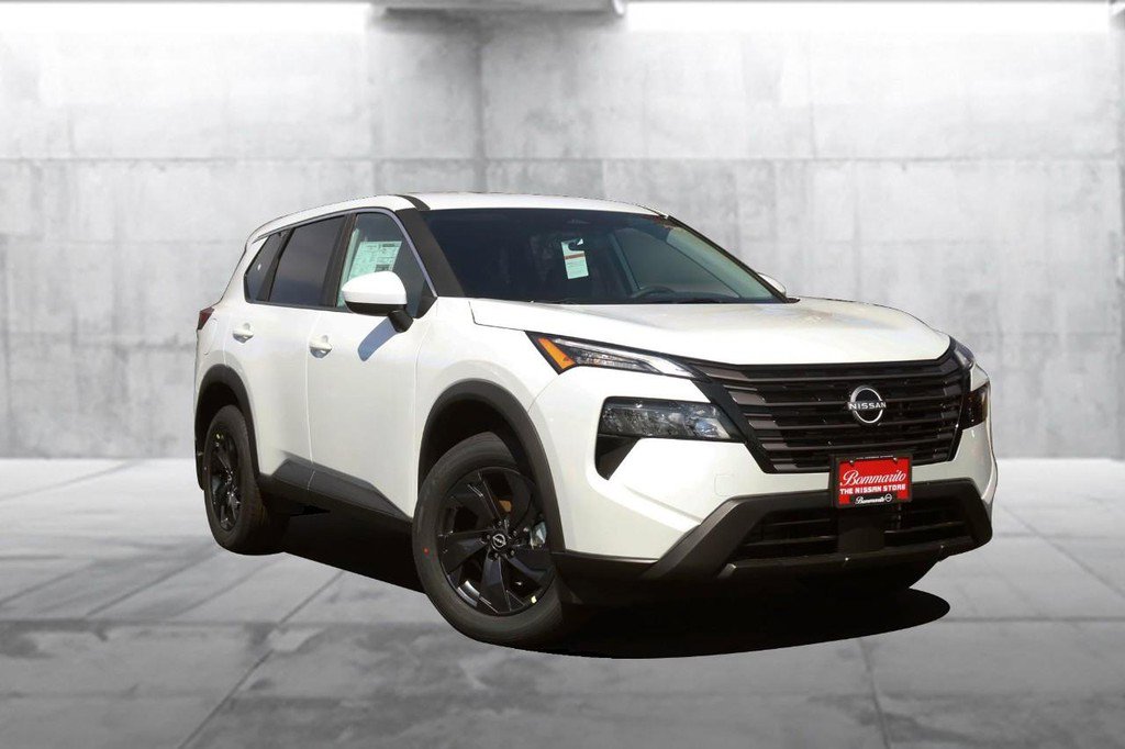 New 2026 Nissan Rogue SV w/ Cold Weather Package image 2