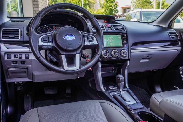Used 2017 Subaru Forester 2.5i Limited AWD/4WD image 15