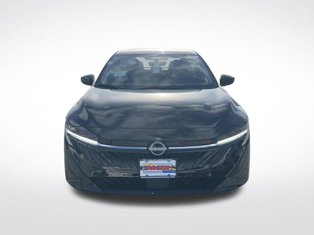 New 2026 Nissan Sentra SR w/ SR Premium Package FWD image 8
