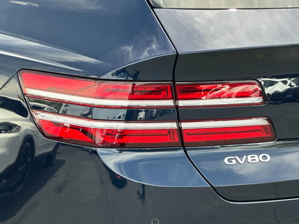 Used 2025 Genesis GV80 2.5T Standard image 28