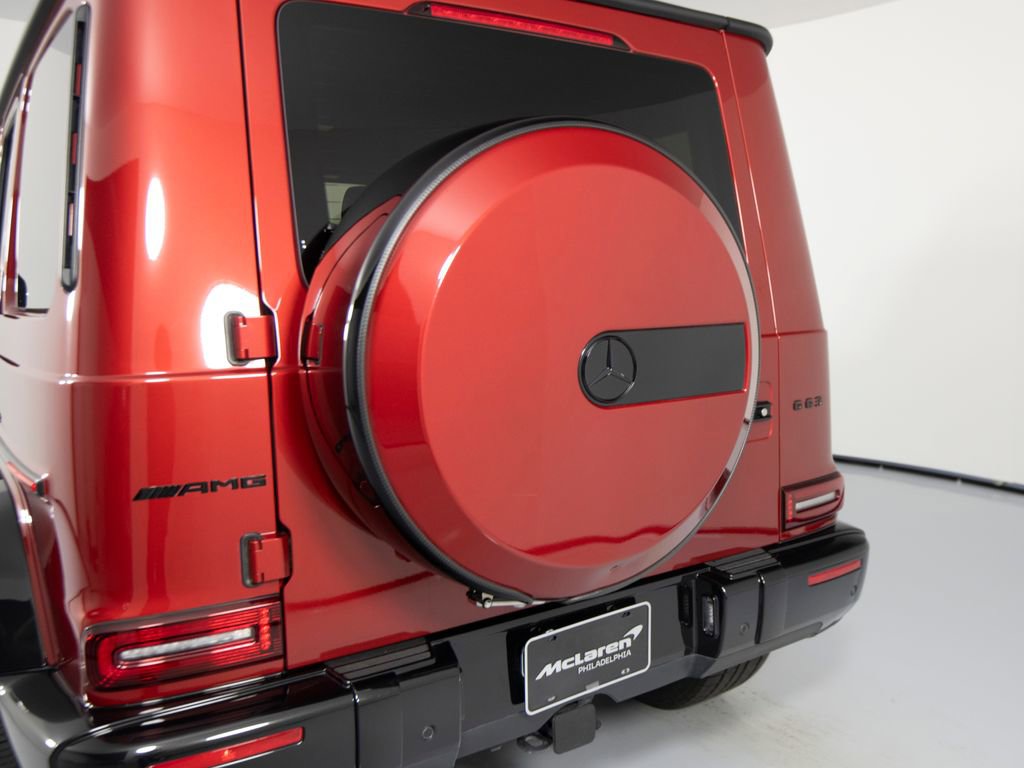 Used 2024 Mercedes-Benz G 63 AMG 4MATIC image 45