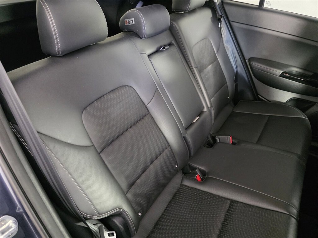 Used 2020 Kia Sportage EX image 29