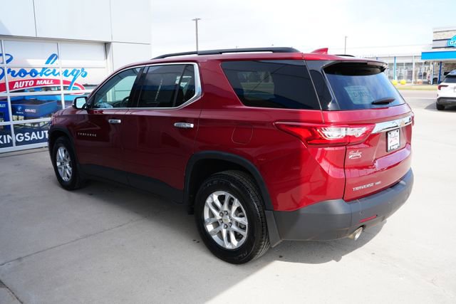 Used 2019 Chevrolet Traverse LT w/ LPO, Floor Liner Package image 38