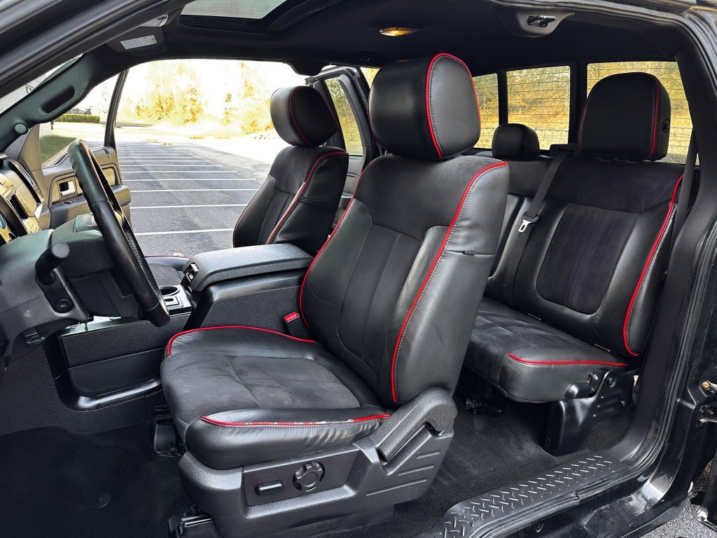 Used 2013 Ford F150 FX4 w/ FX Appearance Pkg image 17