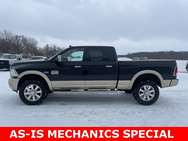 Used 2014 RAM 2500 Longhorn image 11