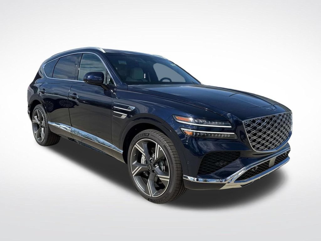 New 2026 Genesis GV80 3.5T Prestige AWD/4WD 360° Tour