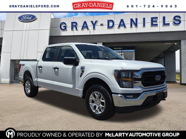 Used 2023 Ford F150 XLT AWD/4WD image 1