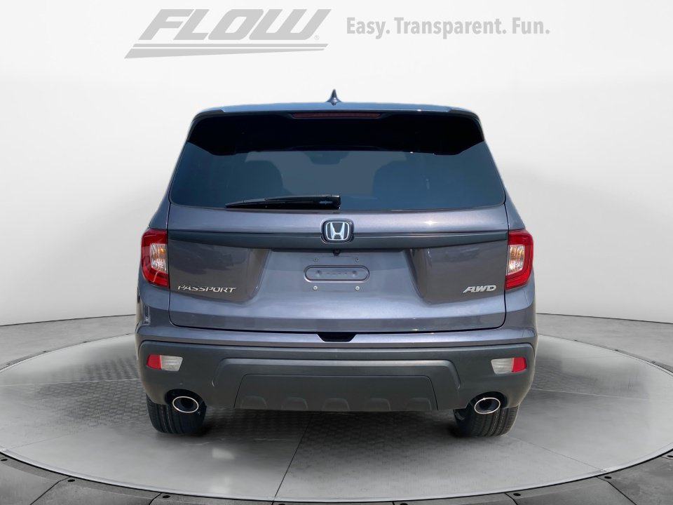 Used 2020 Honda Passport EX-L image 8