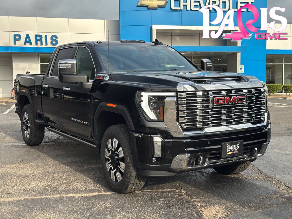 New 2026 GMC Sierra 2500 Denali w/ Denali Reserve Package