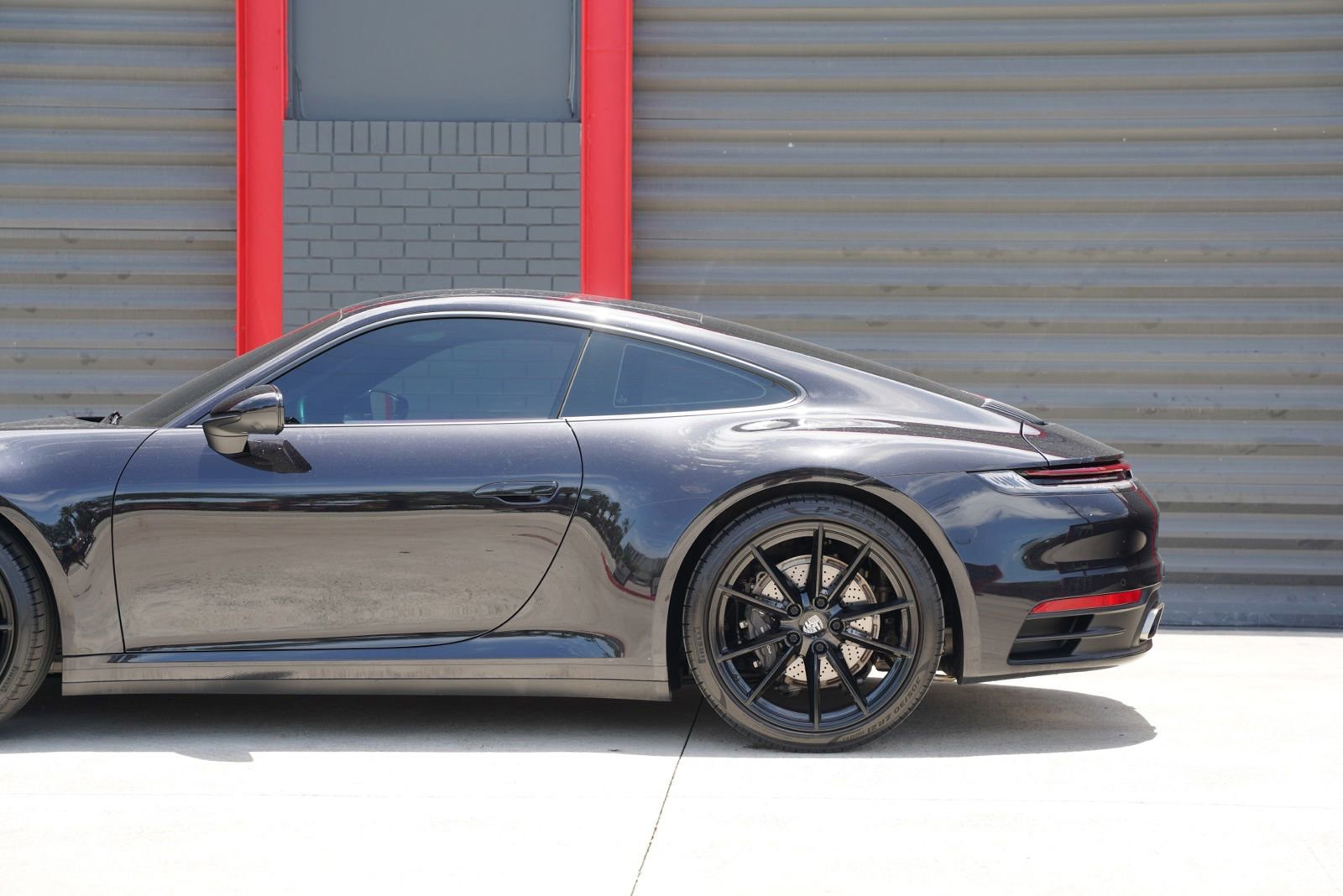 Used 2020 Porsche 911 Carrera RWD image 8
