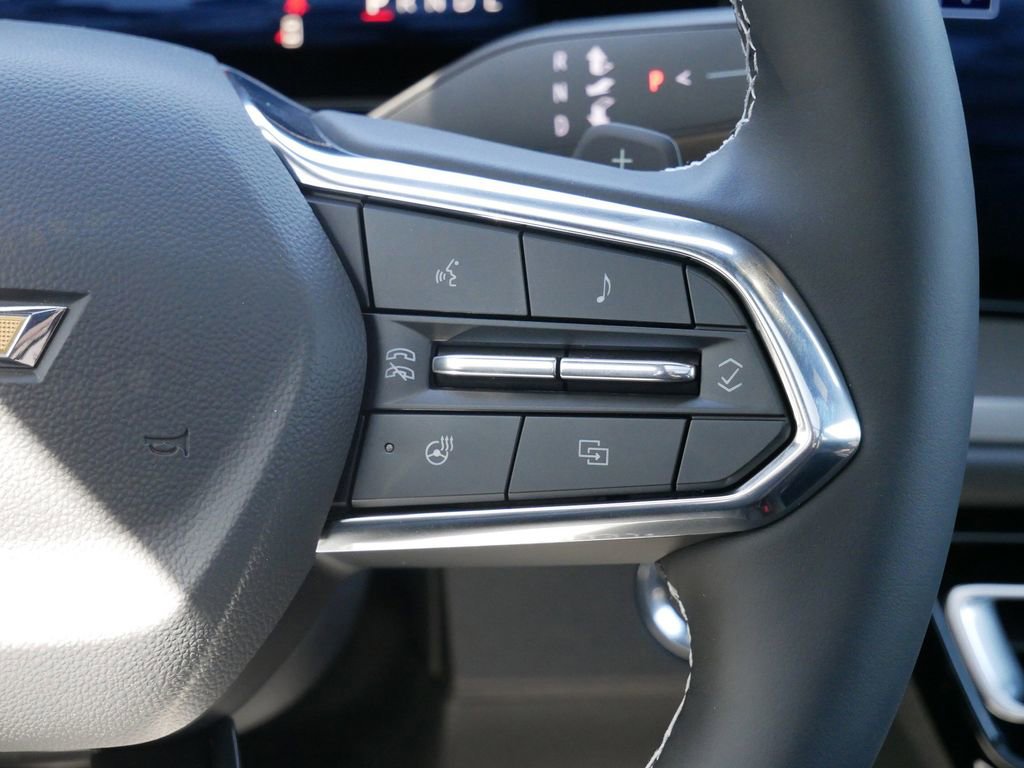 New 2026 Chevrolet Traverse LT AWD/4WD image 25