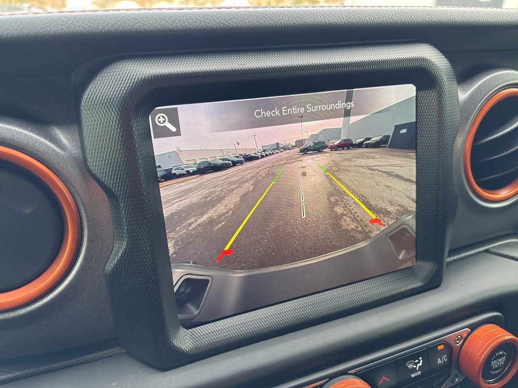 Used 2022 Jeep Gladiator Mojave w/ LED Lighting Group image 28