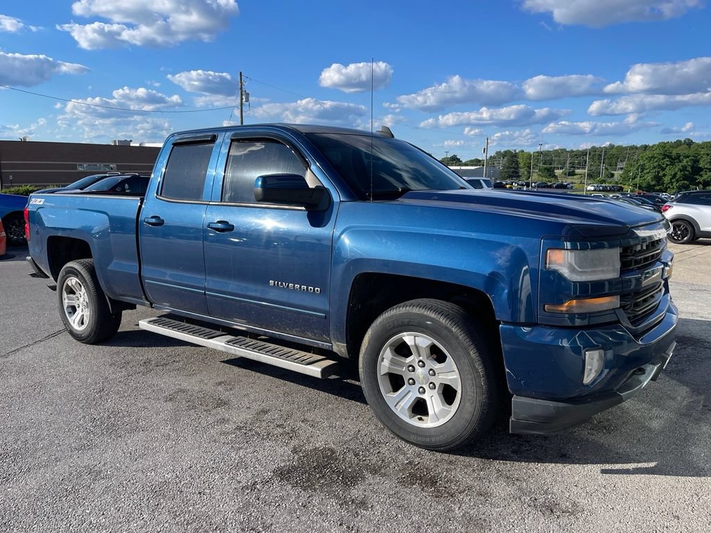 Used 2016 Chevrolet Silverado 1500 LT w/ All Star Edition AWD/4WD image 2