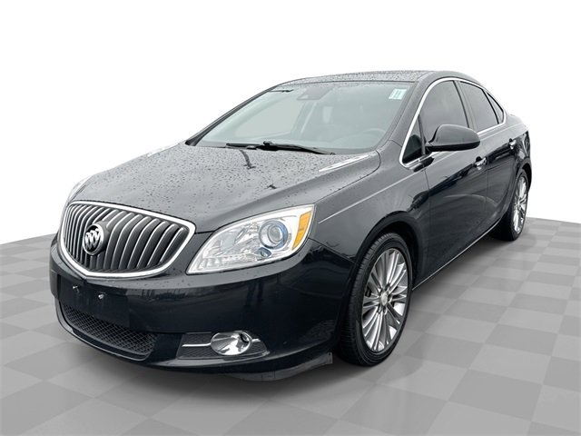 Used 2014 Buick Verano Leather
