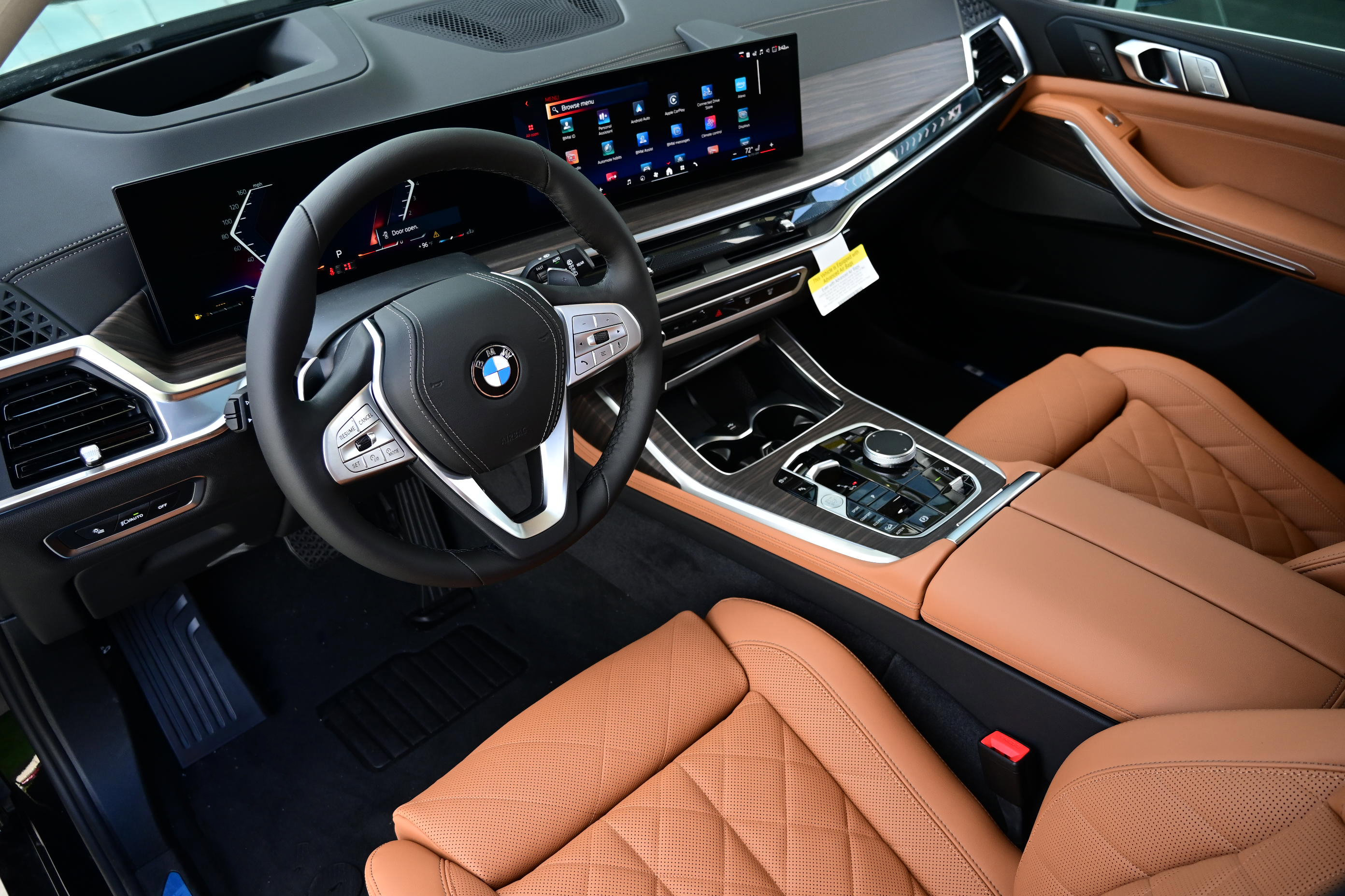 New 2026 BMW X7 xDrive40i w/ Premium Package image 13