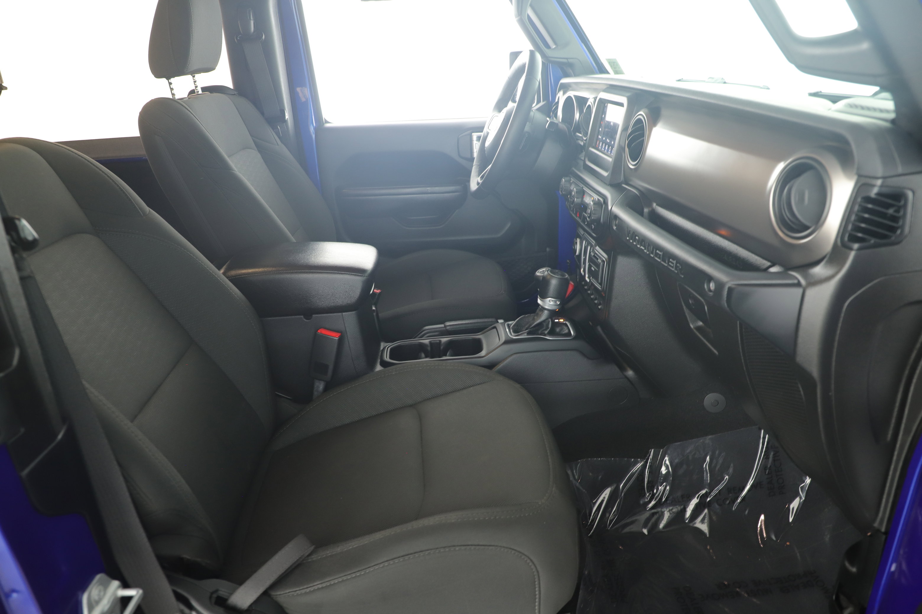 Certified 2019 Jeep Wrangler Sport image 21