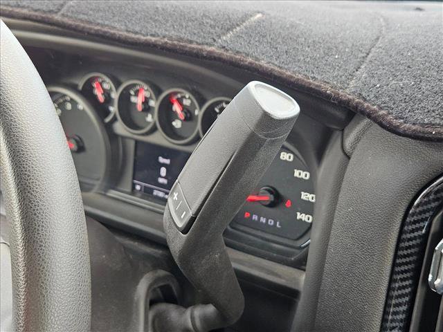 Used 2022 Chevrolet Silverado 1500 Custom RWD image 13