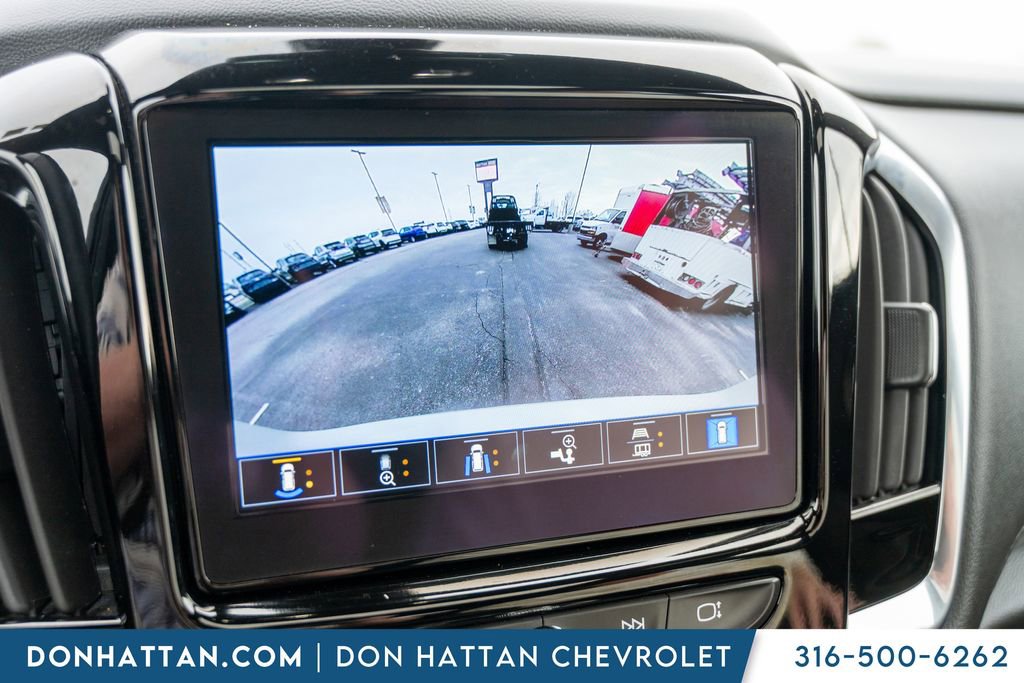 Used 2023 Chevrolet Traverse High Country image 19