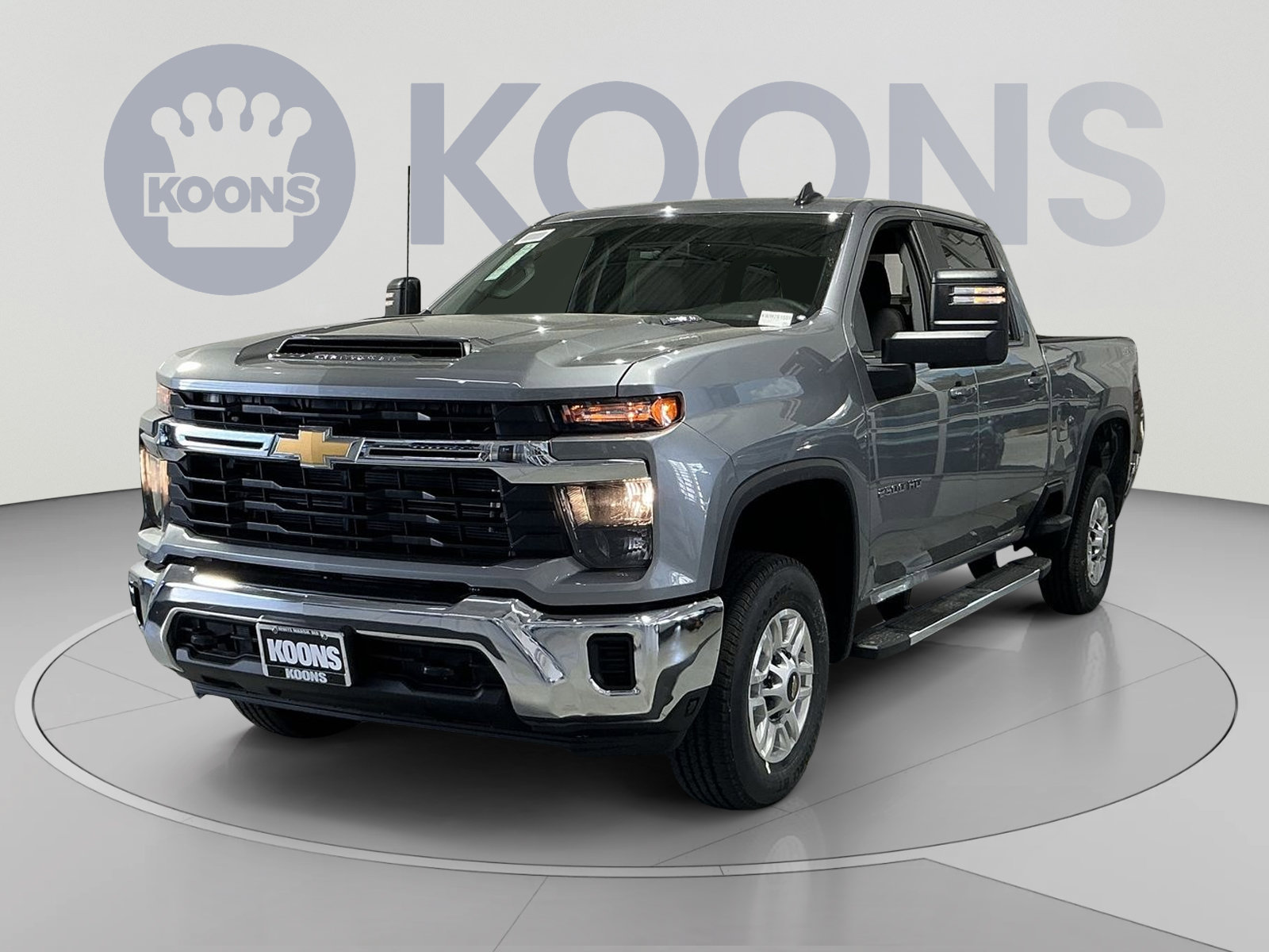 New 2026 Chevrolet Silverado 2500 LT