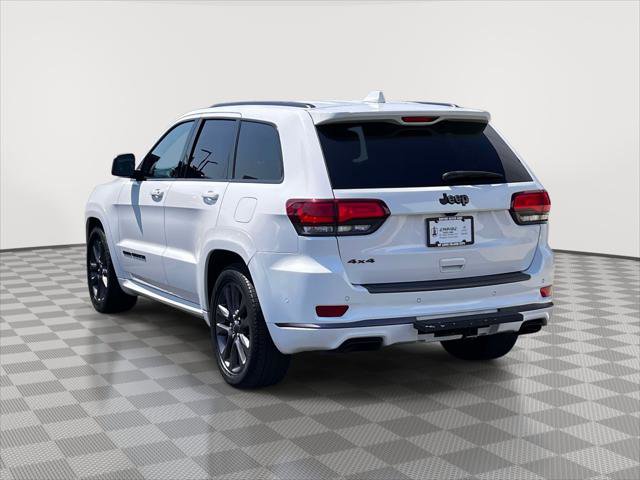 Used 2019 Jeep Grand Cherokee High Altitude image 5