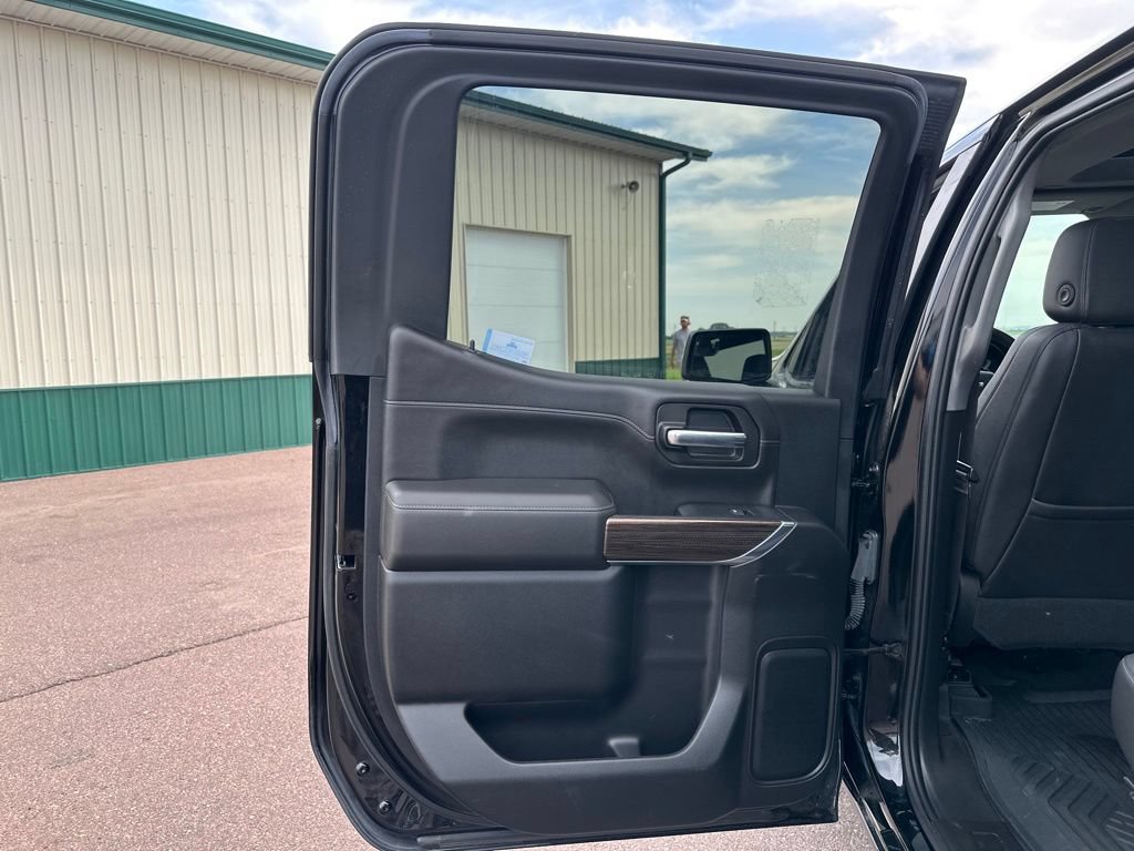 Used 2021 Chevrolet Silverado 1500 RST w/ All Star Edition Plus AWD/4WD image 21
