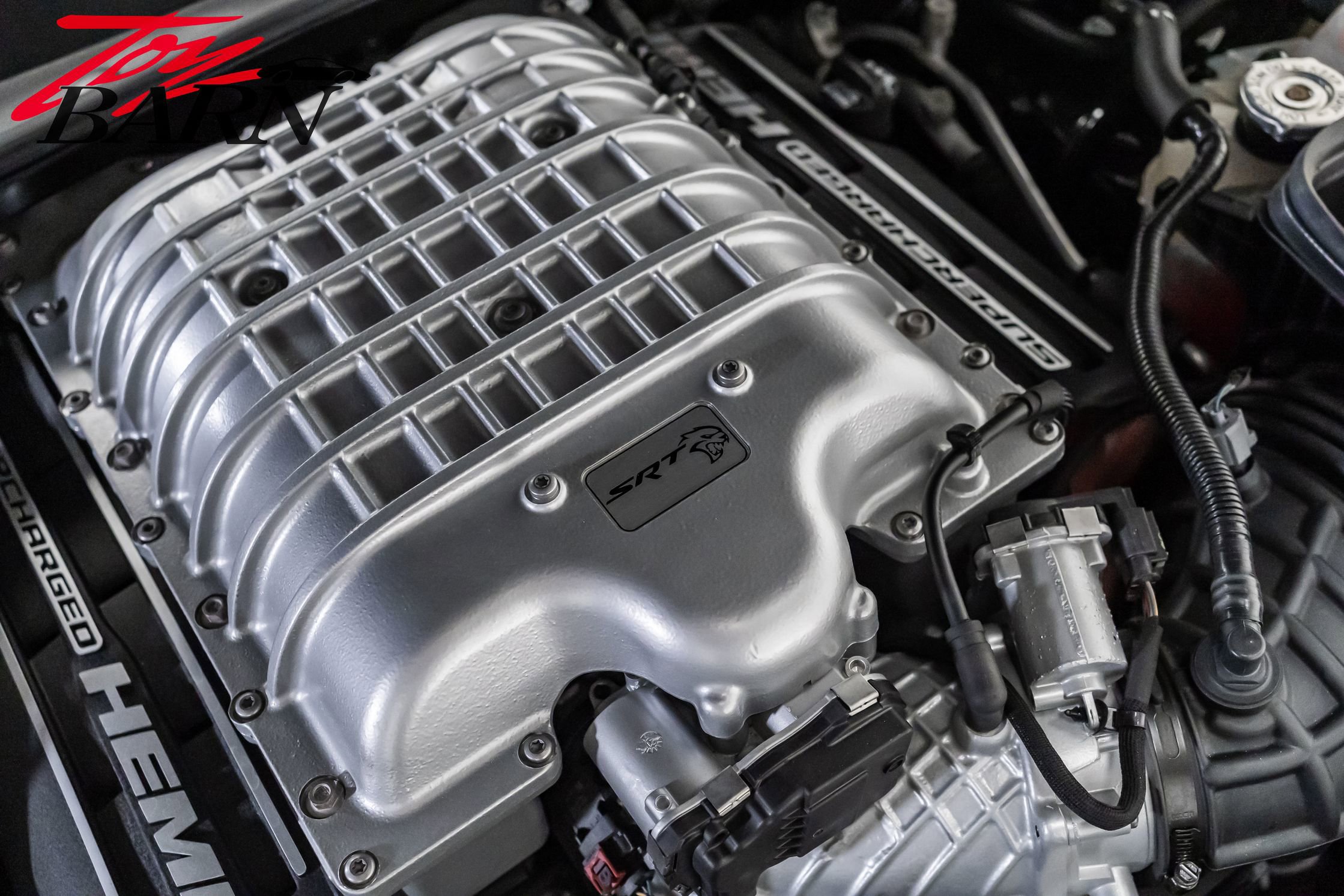 Used 2022 Dodge Challenger SRT Hellcat image 45