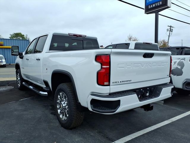 New 2026 Chevrolet Silverado 2500 LT w/ Z71 Chrome Sport Edition image 4