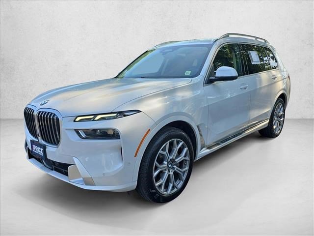 Used 2024 BMW X7 xDrive40i