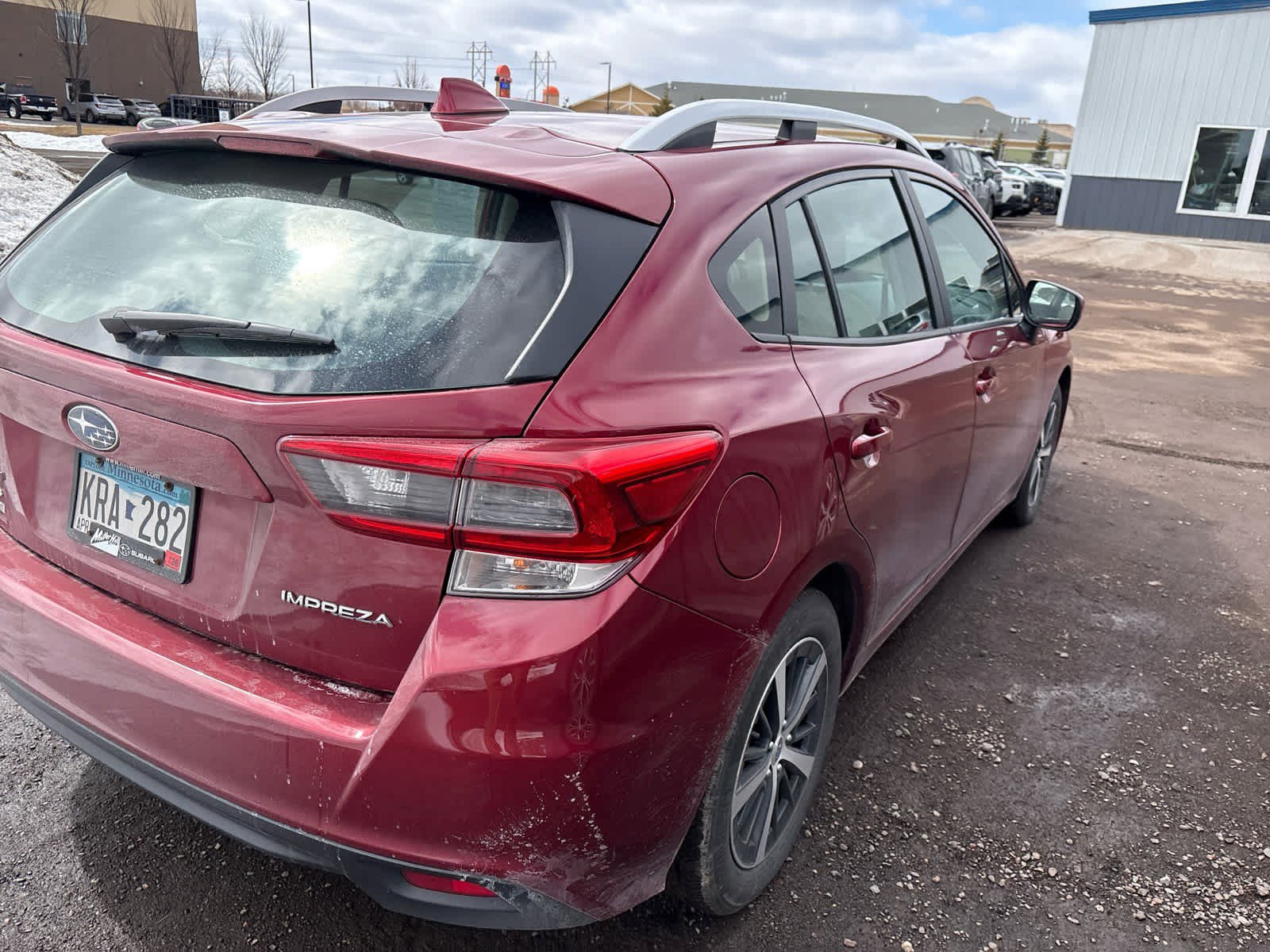 Used 2023 Subaru Impreza Premium image 11