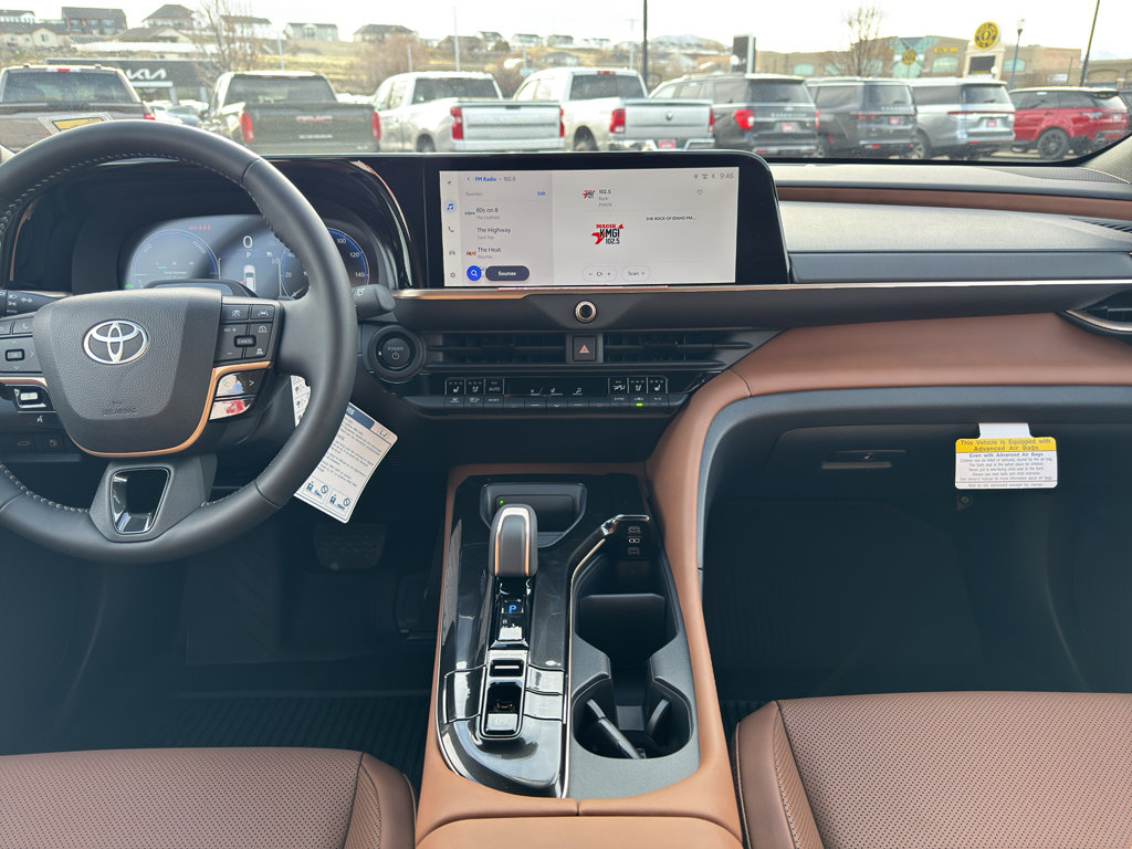 New 2026 Toyota Crown Signia image 10