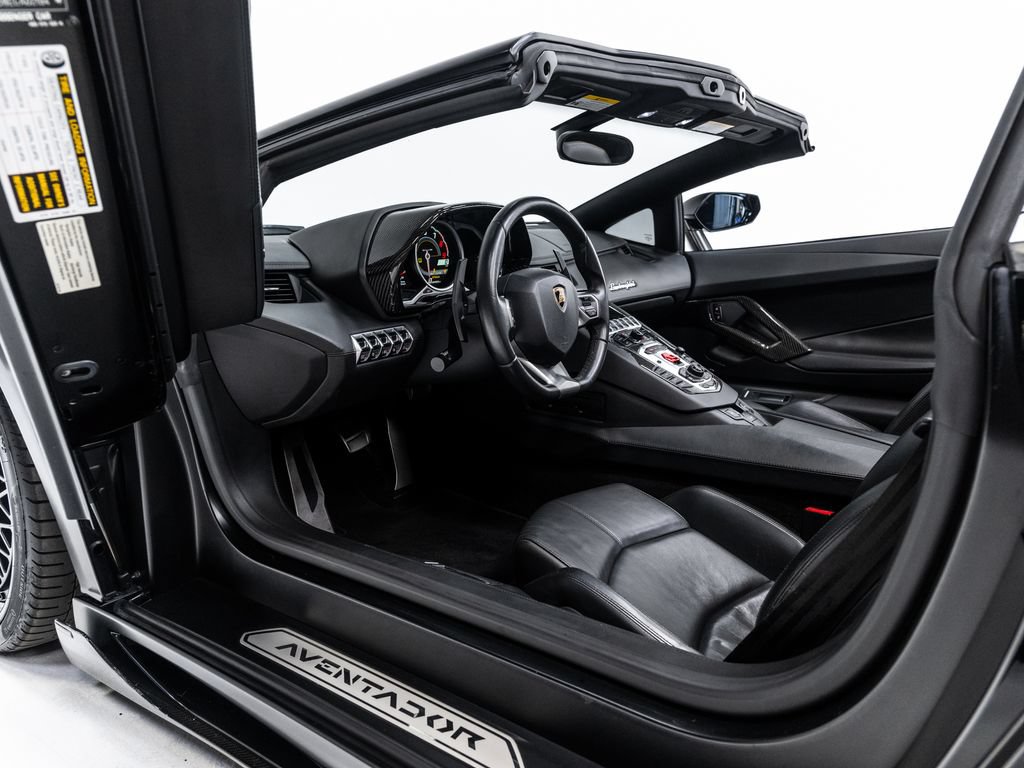 Used 2014 Lamborghini Aventador LP 700-4 AWD/4WD image 17
