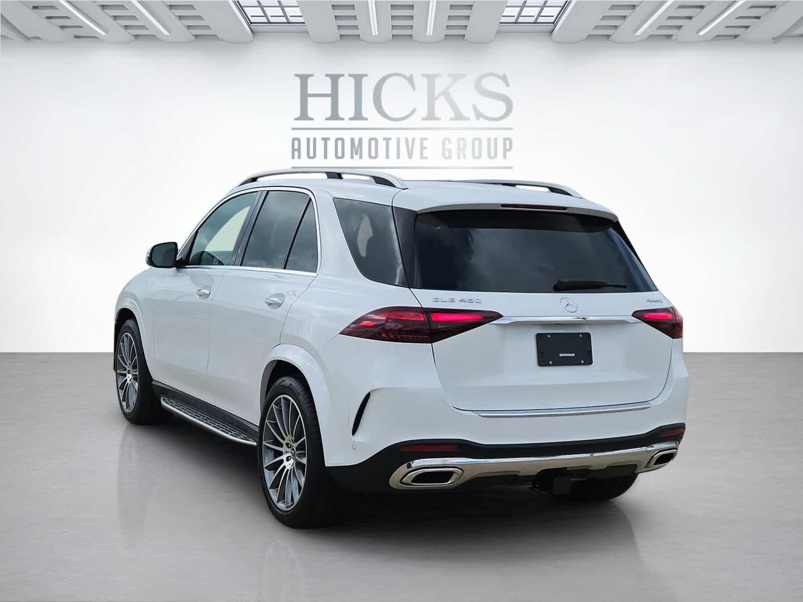New 2026 Mercedes-Benz GLE 450 4MATIC image 7