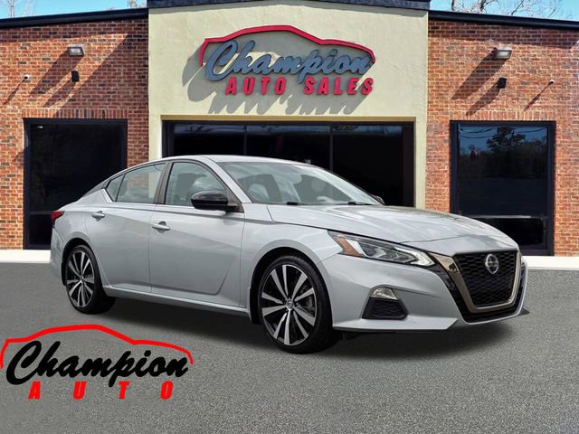 Used 2019 Nissan Altima 2.5 SR