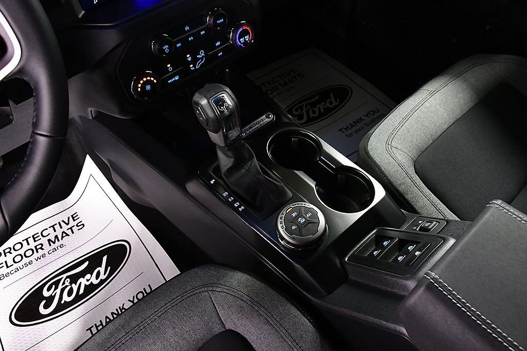 New 2026 Ford Bronco Big Bend AWD/4WD image 21