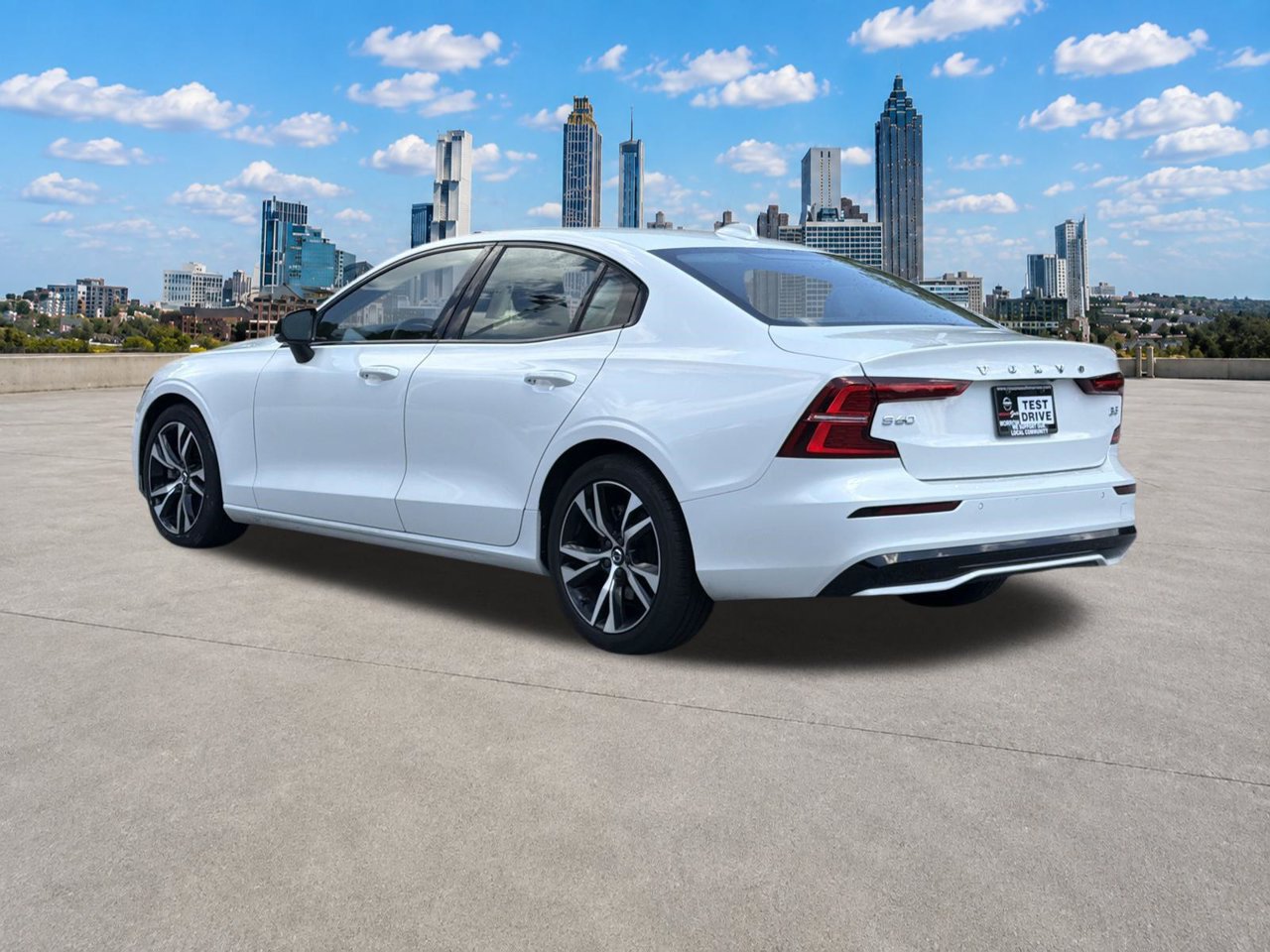 Used 2024 Volvo S60 B5 Core FWD image 22