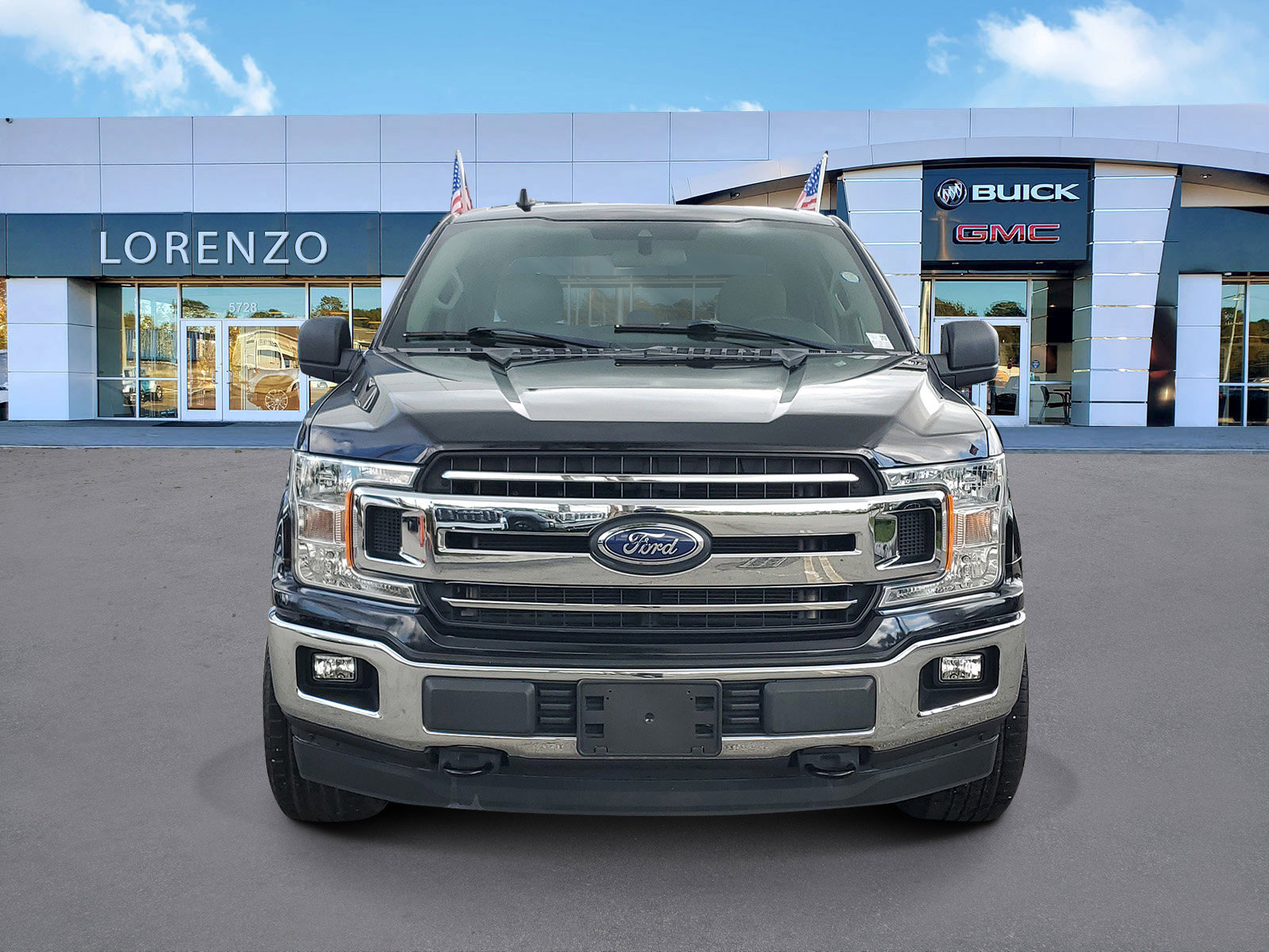 Used 2020 Ford F150 XLT video 2