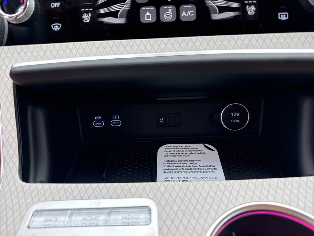 New 2026 Genesis GV80 2.5T Advanced AWD/4WD image 21