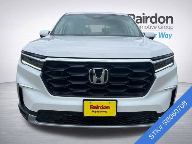 Used 2025 Honda Pilot EX-L image 2