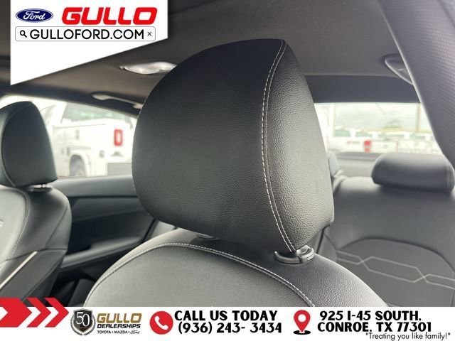 Used 2024 Kia Forte GT-Line w/ GT-Line Premium Package FWD image 17