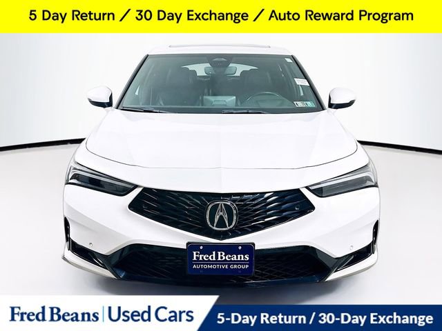 Used 2023 Acura Integra A-Spec FWD video 2