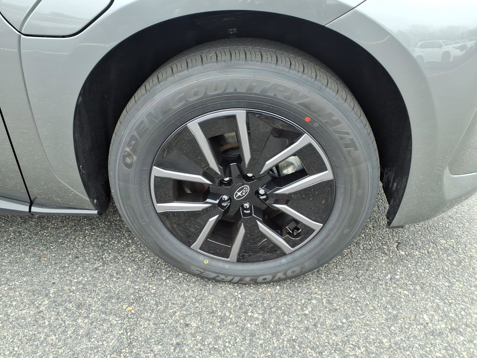 New 2026 Subaru Solterra image 5