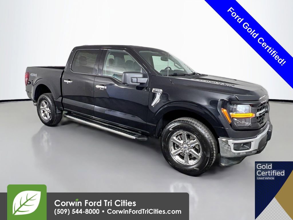 Certified 2024 Ford F150 XLT w/ Tow/Haul Package image 1