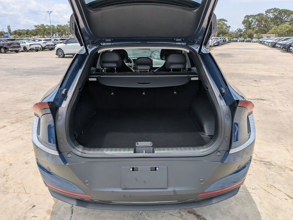 Certified 2025 Kia EV6 Light w/ Light LR Technology Package RWD image 12