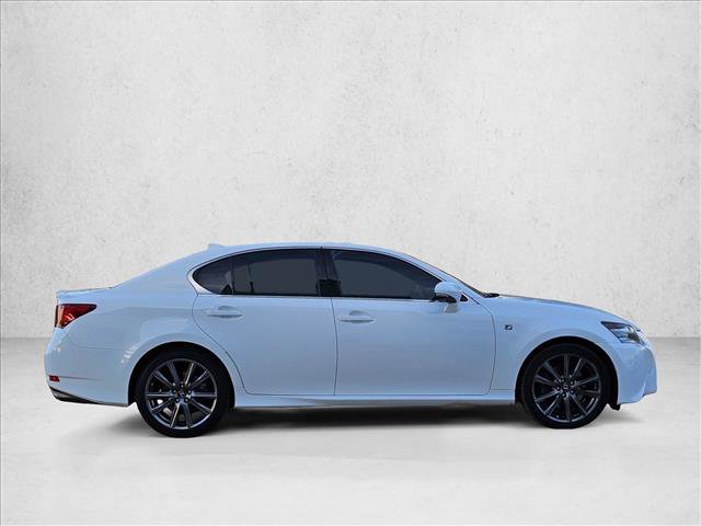 Used 2015 Lexus GS 350 w/ F Sport Package video 4