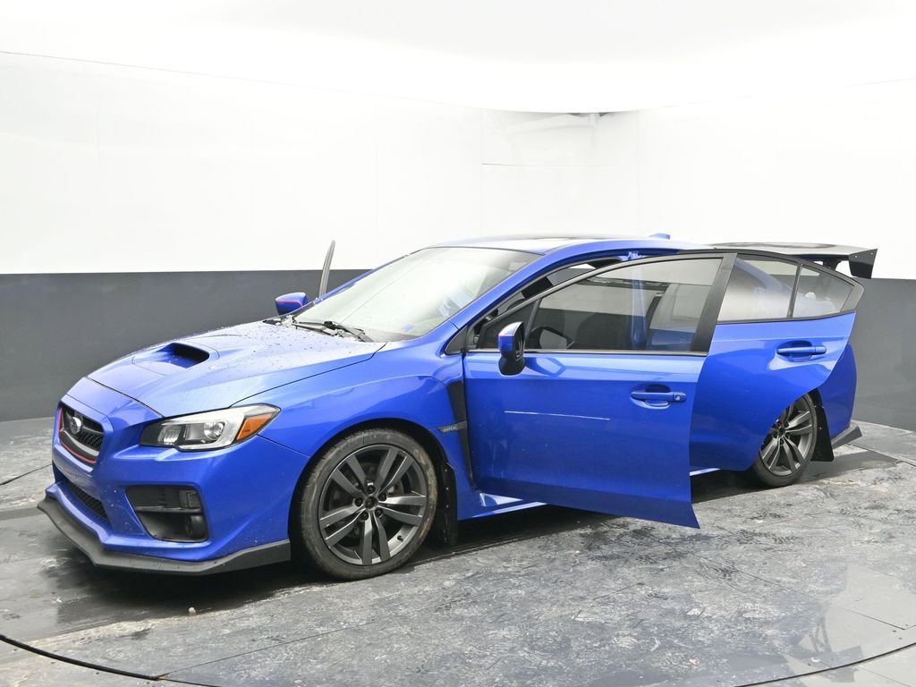 Used 2017 Subaru WRX Limited w/ Popular Package #1 image 49