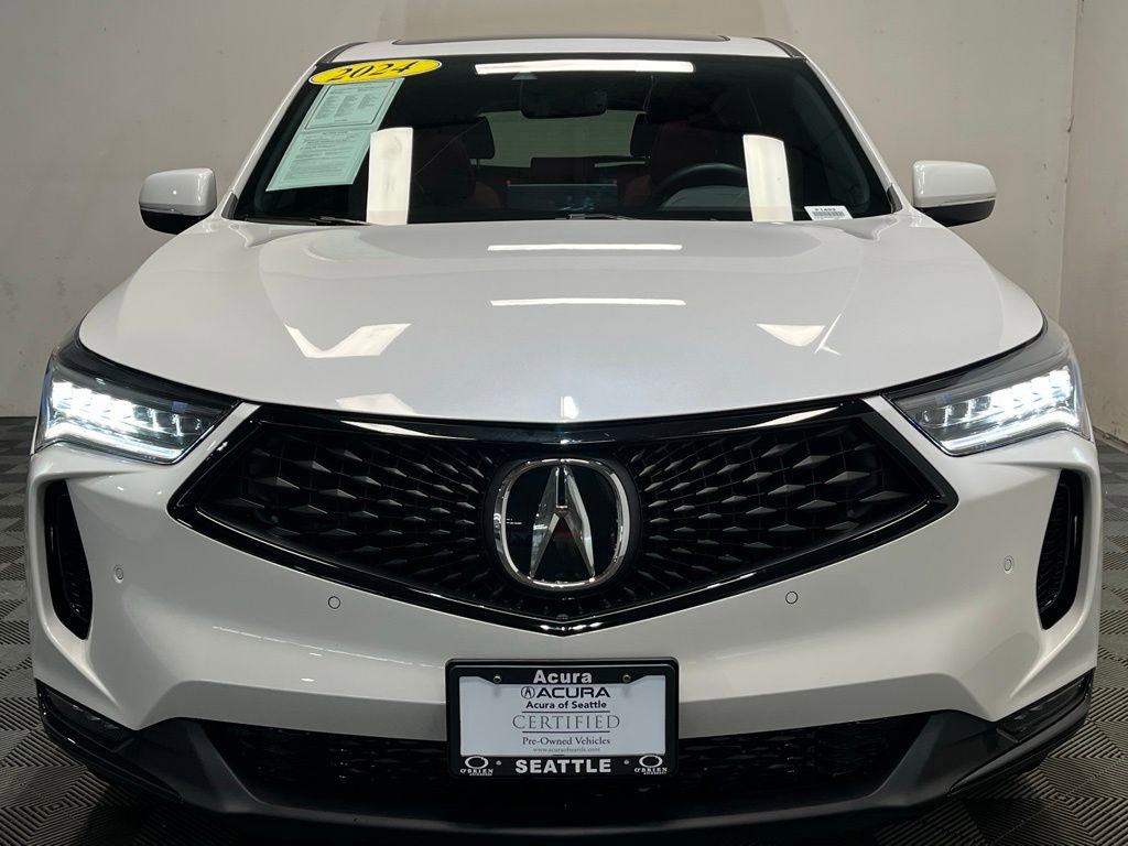 Used 2024 Acura RDX A-Spec image 2