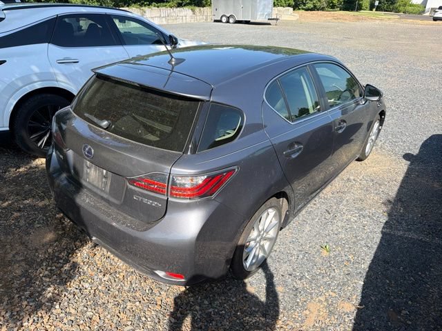 Used 2012 Lexus CT 200h FWD image 6
