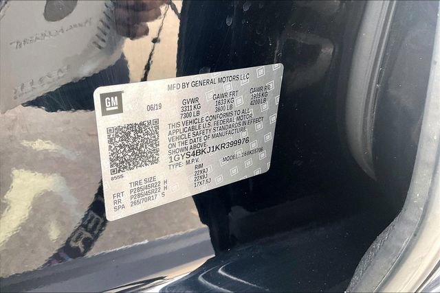 Used 2019 Cadillac Escalade Luxury image 36